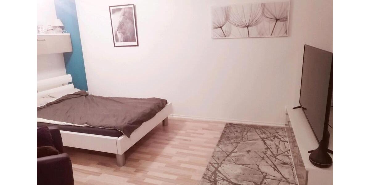 1 Zimmer Wohnung möbliert 1 zimmer