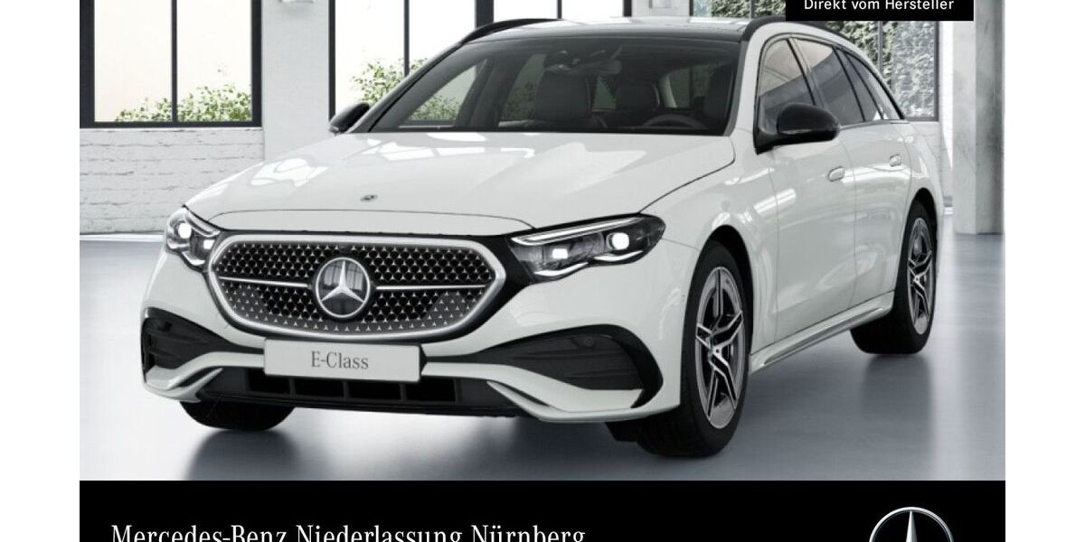 Mercedes-Benz E 200 9.549 km 58.900 &euro; Nürnberg 90402