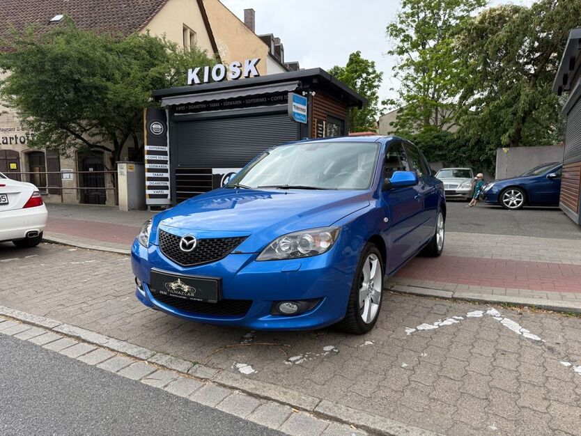 Mazda 3 138.000 km 3.990 € Nürnberg 90429