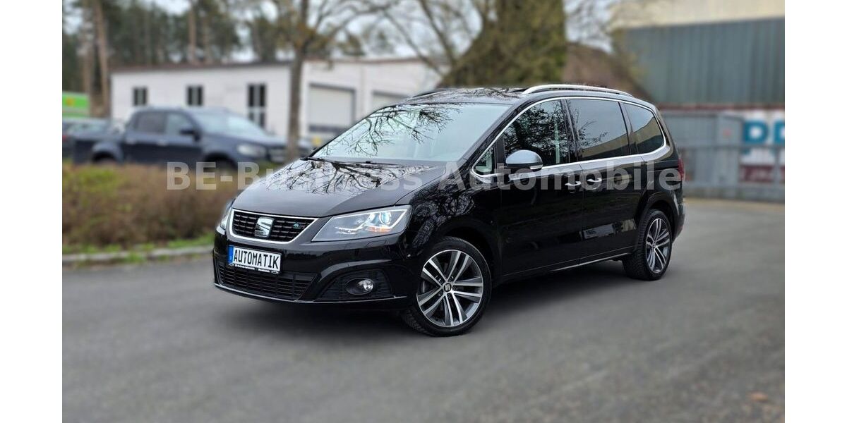 Seat Alhambra 102.303 km 25.499 &euro; Wendelstein 90530