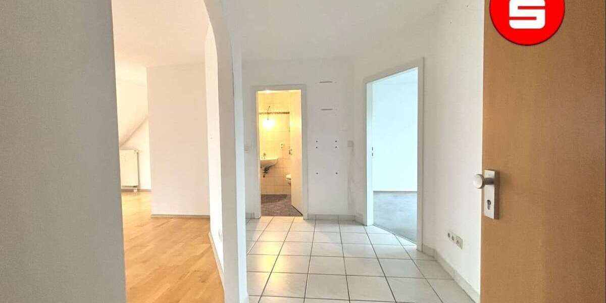 Etagenwohnung Nürnberg Eibach - 3 Zimmer, 64 m&sup2;, 299.000&euro; | Angebot:25199025