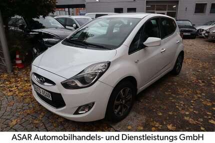 Hyundai iX20 132.857 km 5.980 € Fuerth 90763