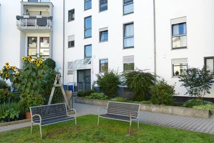 Attraktive 2 Zimmerwohnung