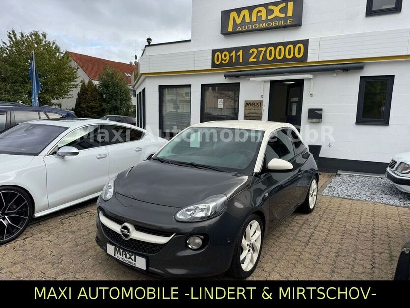 Opel Adam 108.000 km 6.590 € Ammerndorf 90614