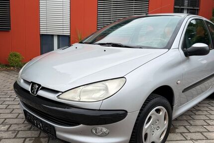Peugeot 206 49.000 km 2.500 &euro; Feucht 90537