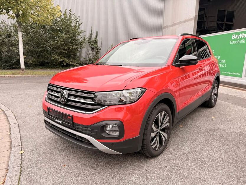 VW T-Cross 44.000 km 19.490 € Fürth 90763