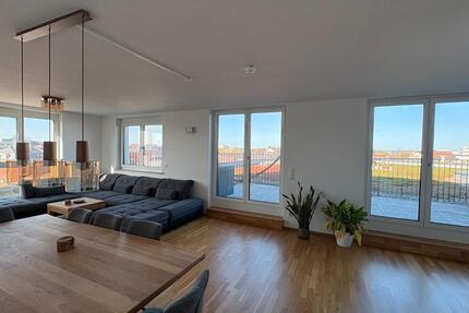 Wohnung Fürth Bislohe - 4 Zimmer, 129 m&sup2;, 2.130&euro; | Angebot:26413587