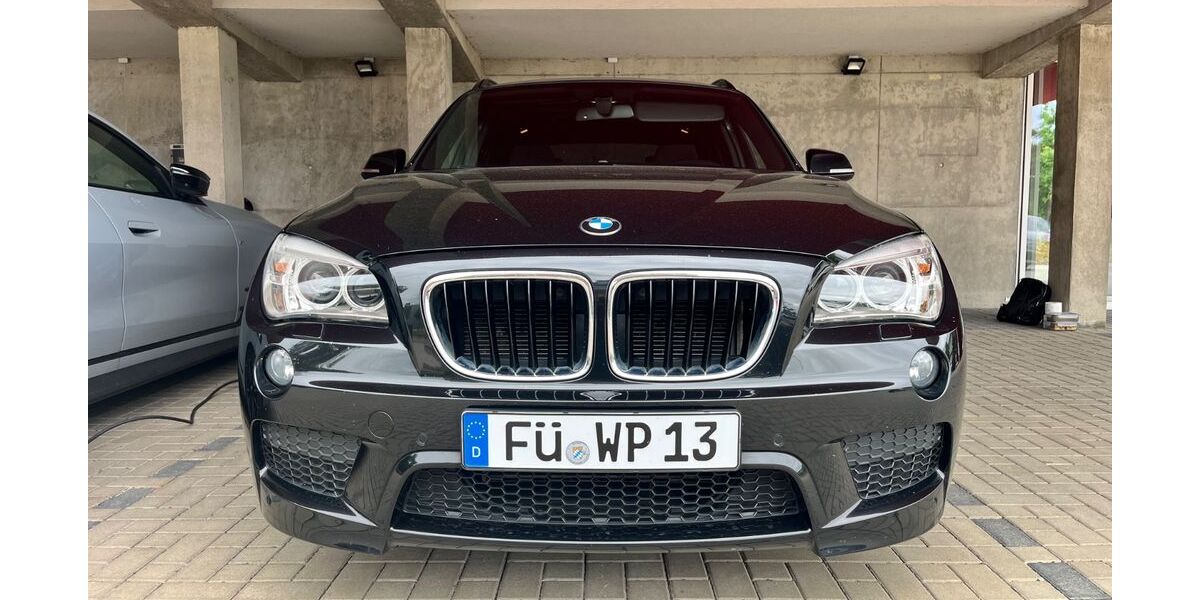 BMW X1 142.000 km 12.000 &euro; Obermichelbach 90587