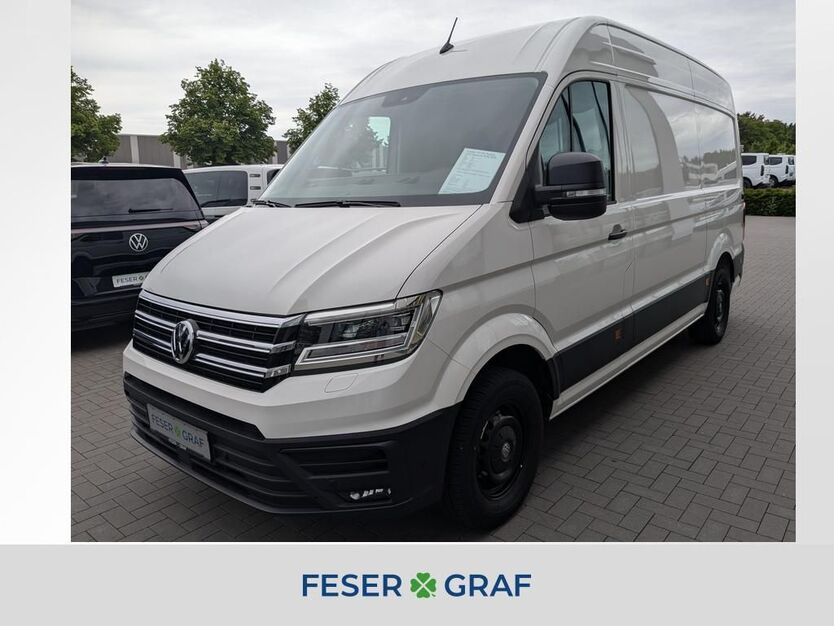 VW Crafter 8.000 km 52.241 € Roth 91154
