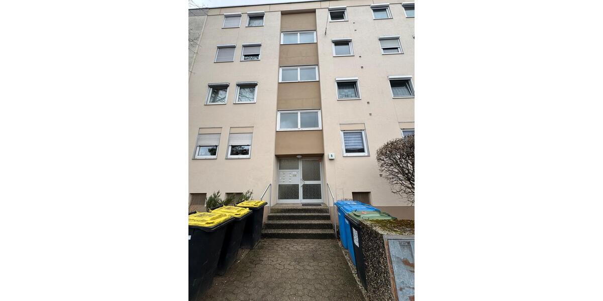 Etagenwohnung Nürnberg Gebersdorf - 3 Zimmer, 70 m&sup2;, 260.000&euro; | Angebot:25209160