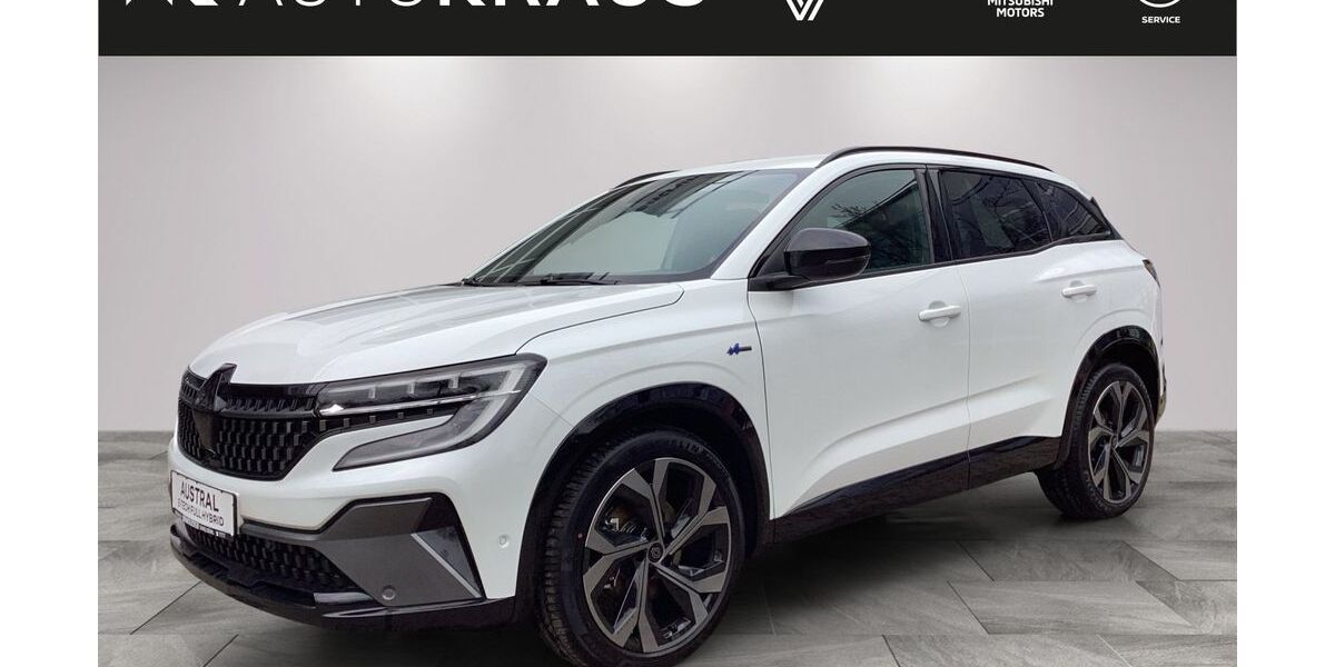Renault Austral 1.350 km 42.990 &euro; Erlangen 91056
