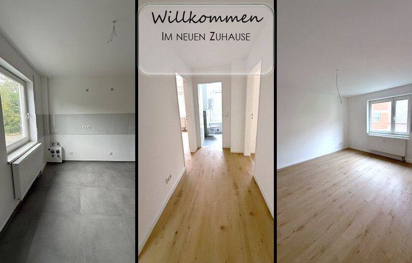 Ankommen und Wohlfühlen in der modernen Drei-Zimmer-Wohnung