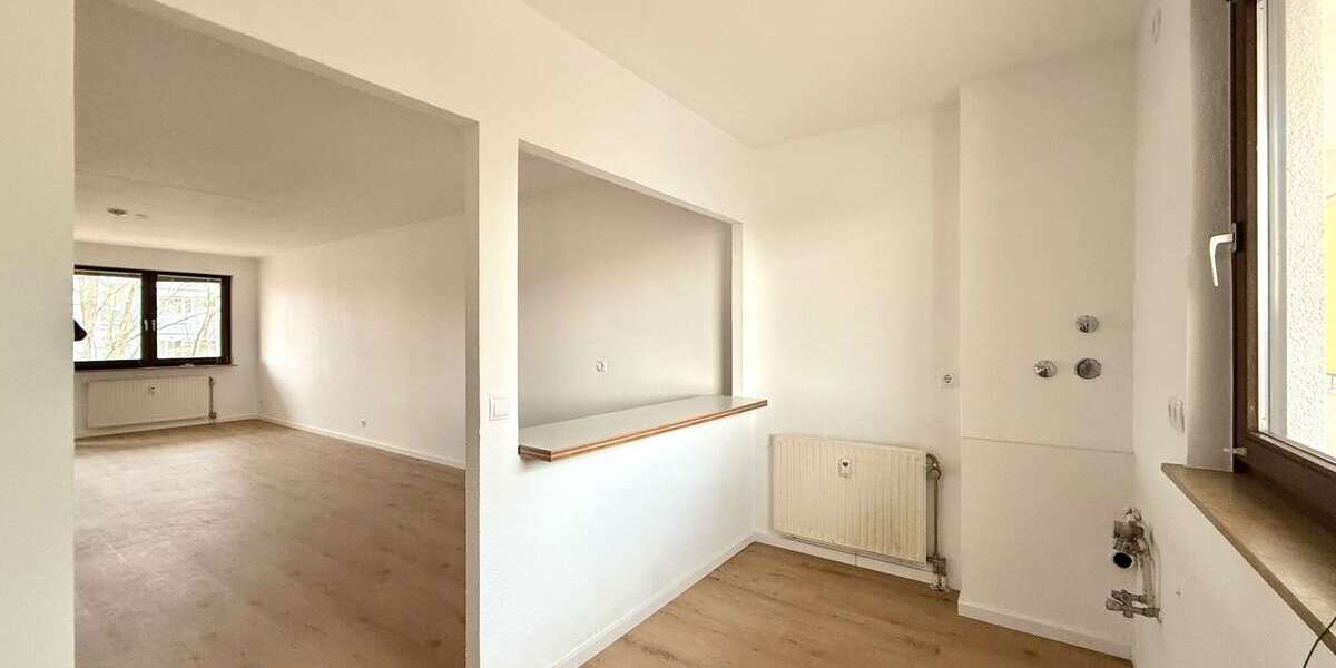 Etagenwohnung Nürnberg Zerzabelshof - 2 Zimmer, 68 m&sup2;, 209.000&euro; | Angebot:26075139