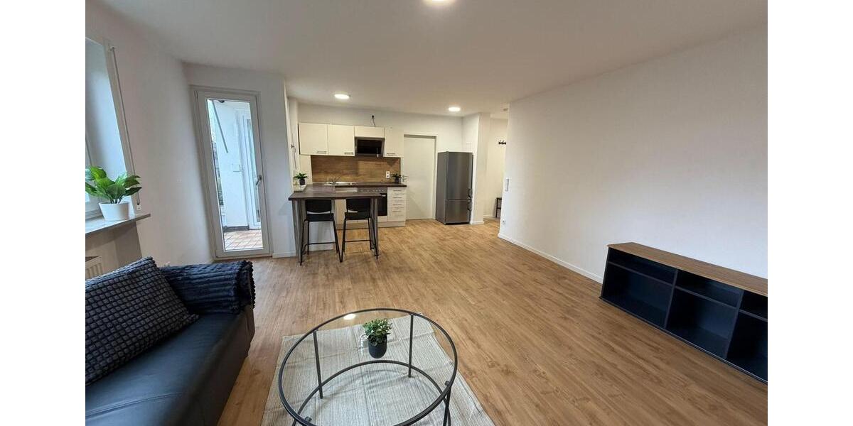 Etagenwohnung Nürnberg Buchenbühl - 2 Zimmer, 54 m&sup2;, 980&euro; | Angebot:25652561