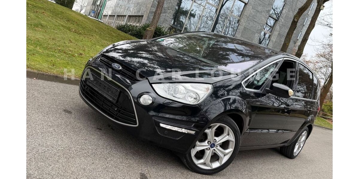Ford S-Max 239.000 km 5.490 &euro; Nürnberg 90431