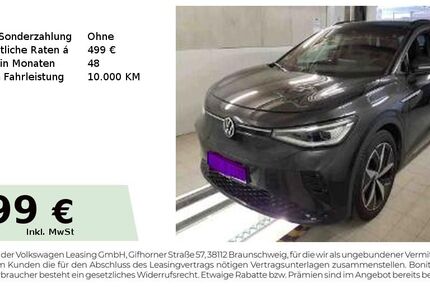 VW ID.4 64.804 km 36.831 € Nürnberg 90411