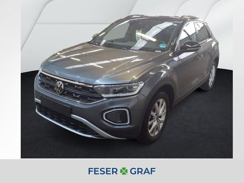 VW T-Roc 25.295 km 29.980 € Fürth 90763