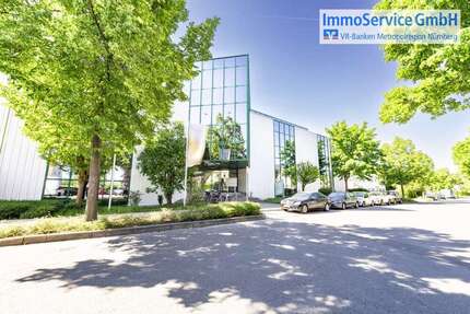 Büro in Nürnberg 3.900.000 € 4548 m²