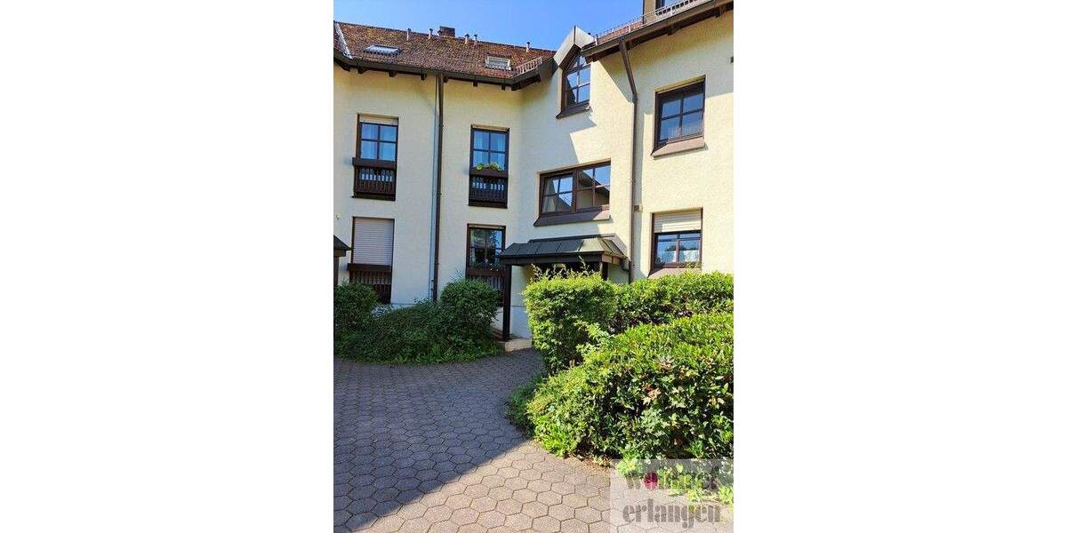 Etagenwohnung Buckenhof - 4 Zimmer, 93 m&sup2;, 1.250&euro; | Angebot:25153122
