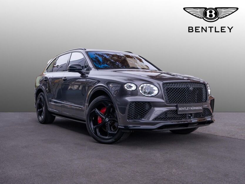 Bentley Bentayga 7.590 km 259.940 € Nürnberg 90441