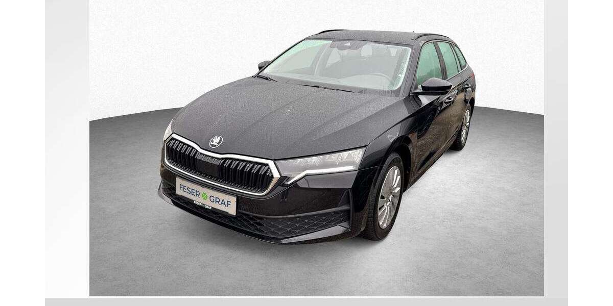Skoda Octavia 23.700 km 22.980 &euro; Roth 91154