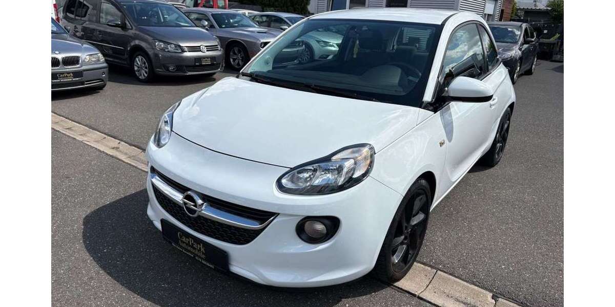 Opel Adam 96.139 km 3.999 &euro; Fürth 90763