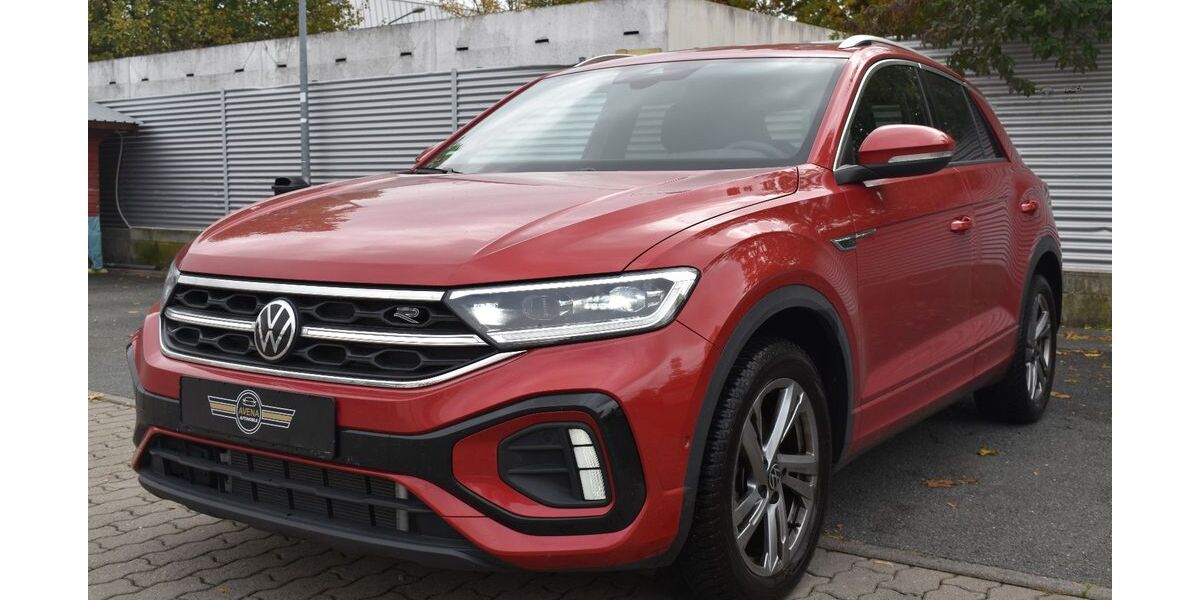 VW T-Roc 14.000 km 29.990 &euro; Nürnberg 90451