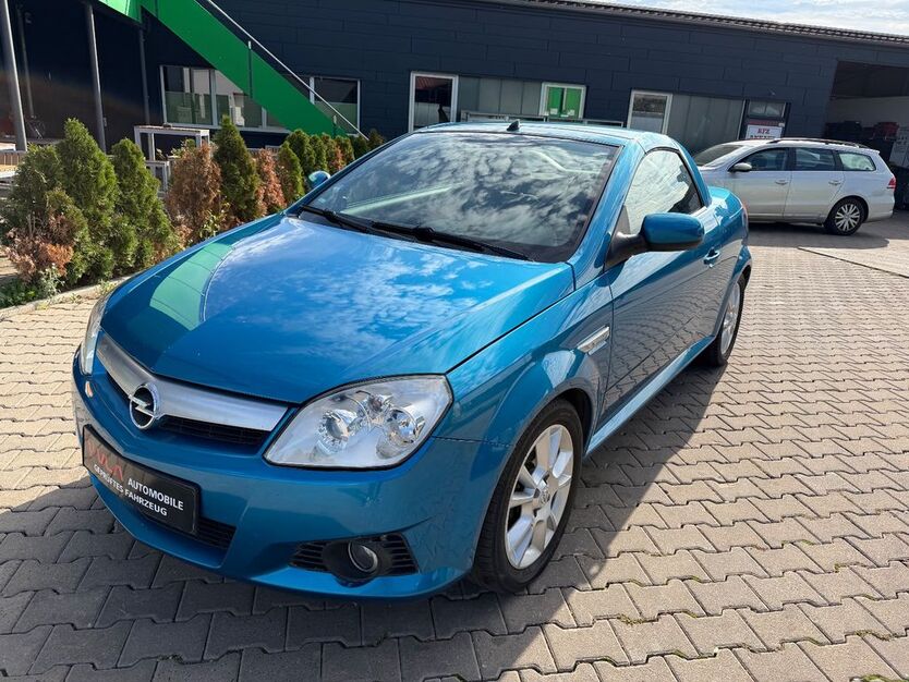 Opel Tigra 218.025 km 1.980 € Dietenhofen 90599