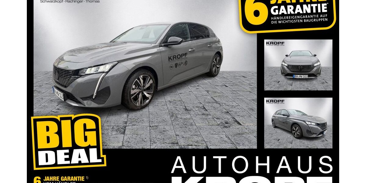 Peugeot 308 13.900 km 25.390 &euro; Nürnberg 90429