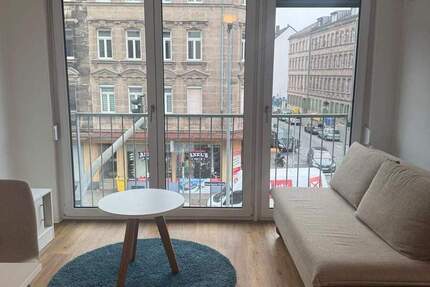 Großzügige möblierte 1-Zimmer-Wohnung in Top-Lage 1 zimmer