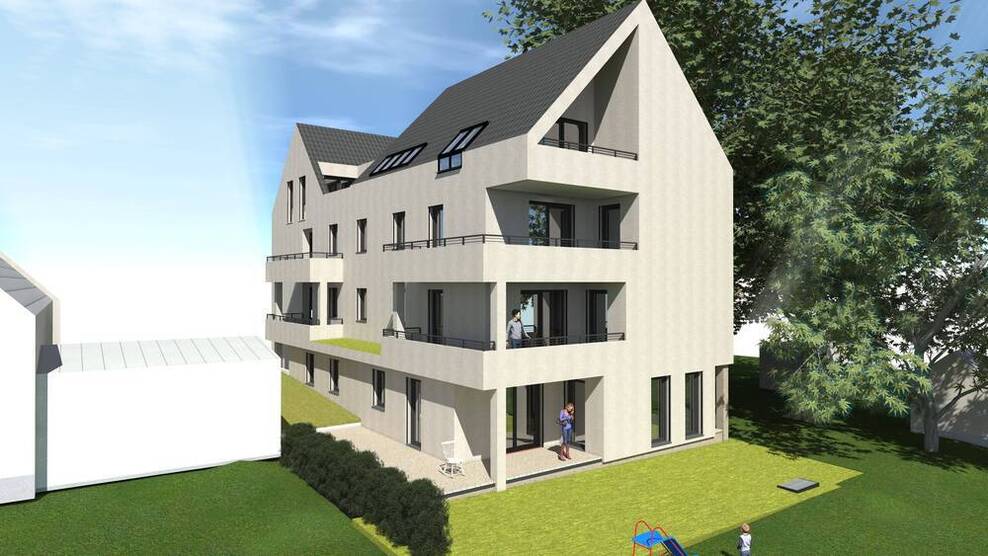 NEU 4-Zim.im Herzen von Herzogenaurach