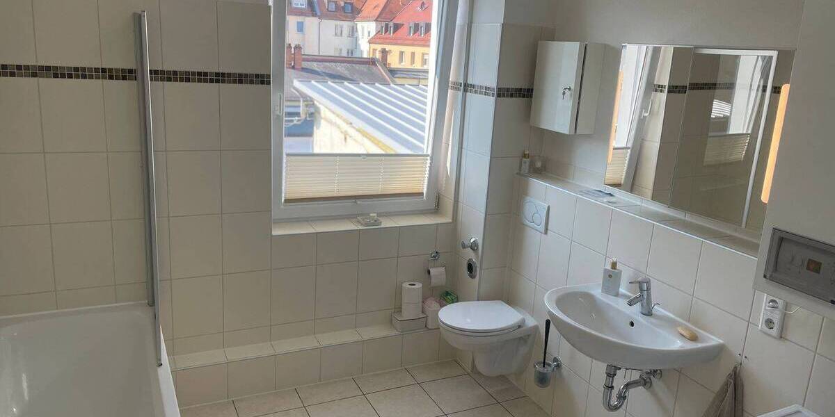 Etagenwohnung Nürnberg Gostenhof - 5 Zimmer, 116 m&sup2;, 499.000&euro; | Angebot:26204757