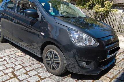 Mitsubishi Space Star 127.516 km 3.899 &euro; Eckental 90542