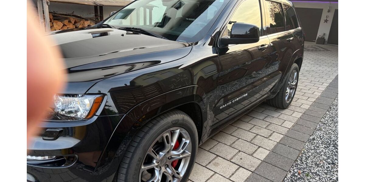 Jeep Grand Cherokee 43.000 km 35.000 &euro; Fürth, Bayern 90768