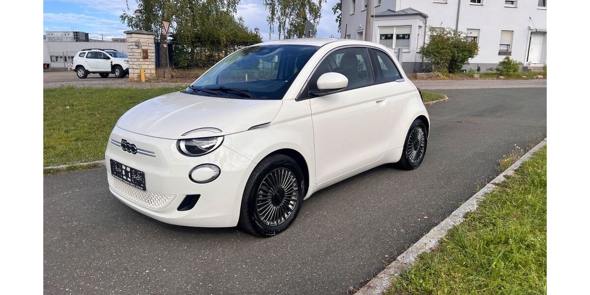 Fiat 500e 36.550 km 13.990 &euro; Schwabach 91126