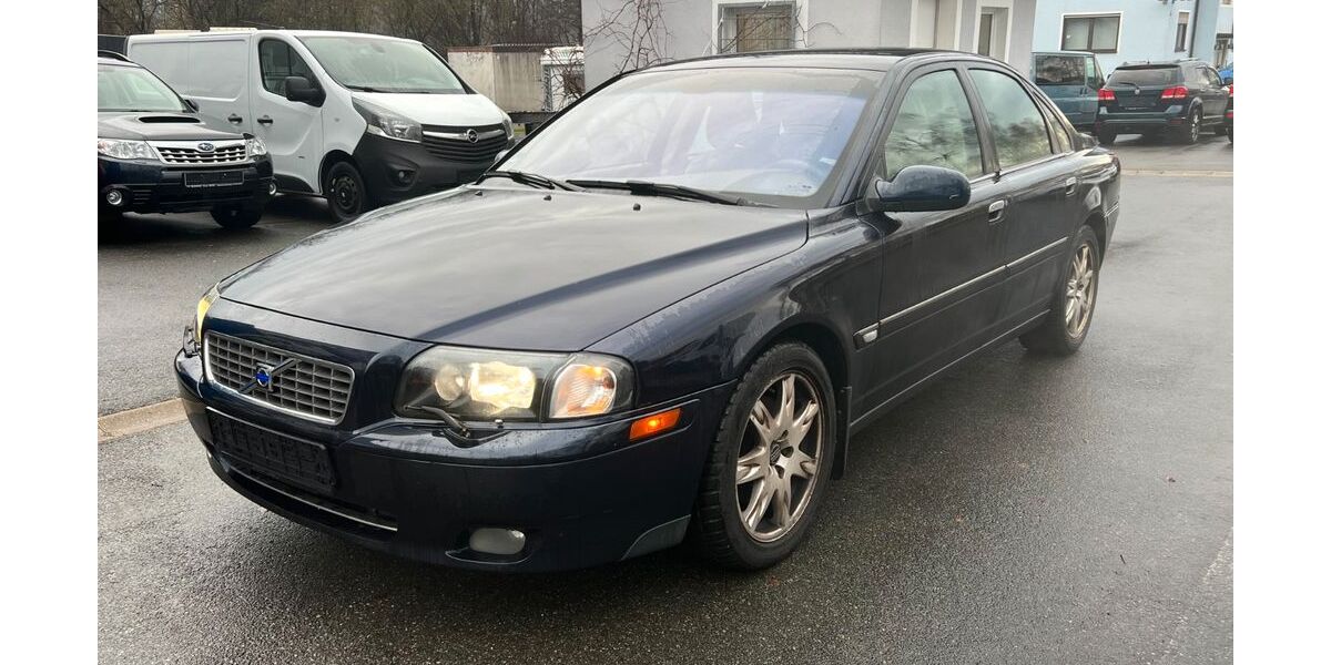 Volvo S80 340.000 km 1.200 &euro; Oberasbach 90522