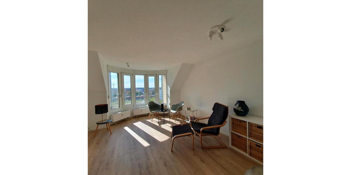 Dachgeschoßwohnung Fürth Altstadt - 3 Zimmer, 63 m&sup2;, 220.000&euro; | Angebot:27604299