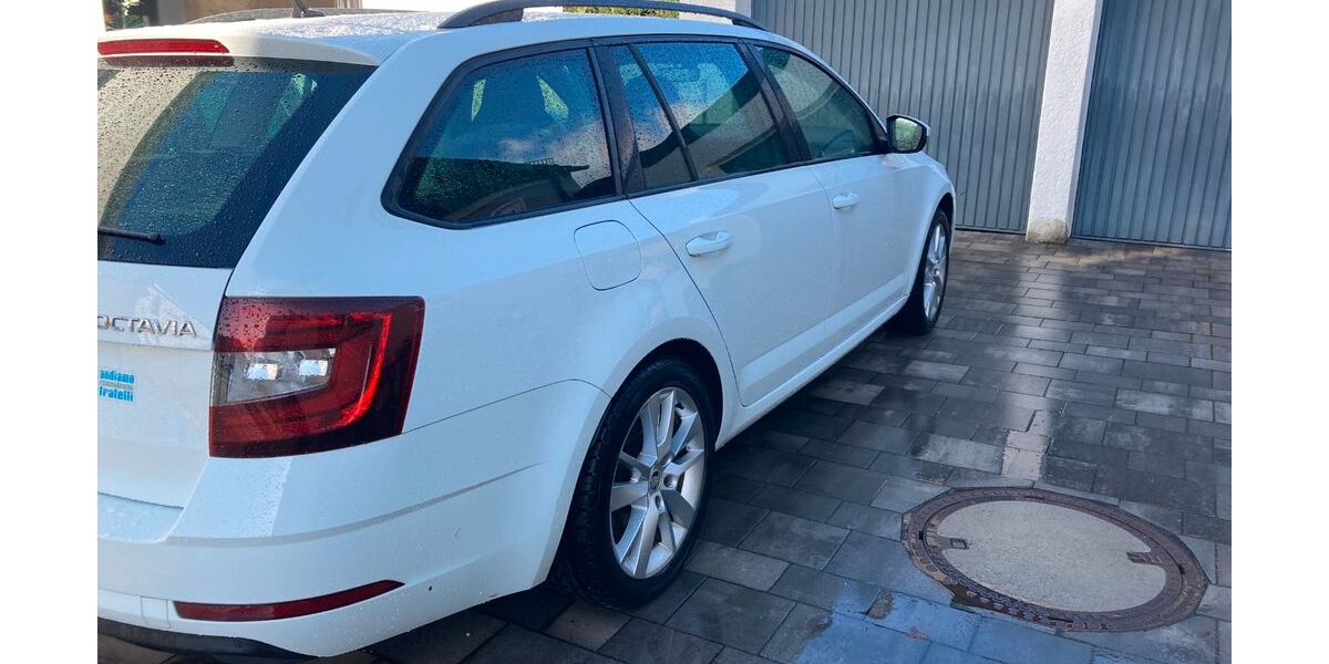 Skoda Octavia 110.700 km 15.500 &euro; Nuernberg 90475