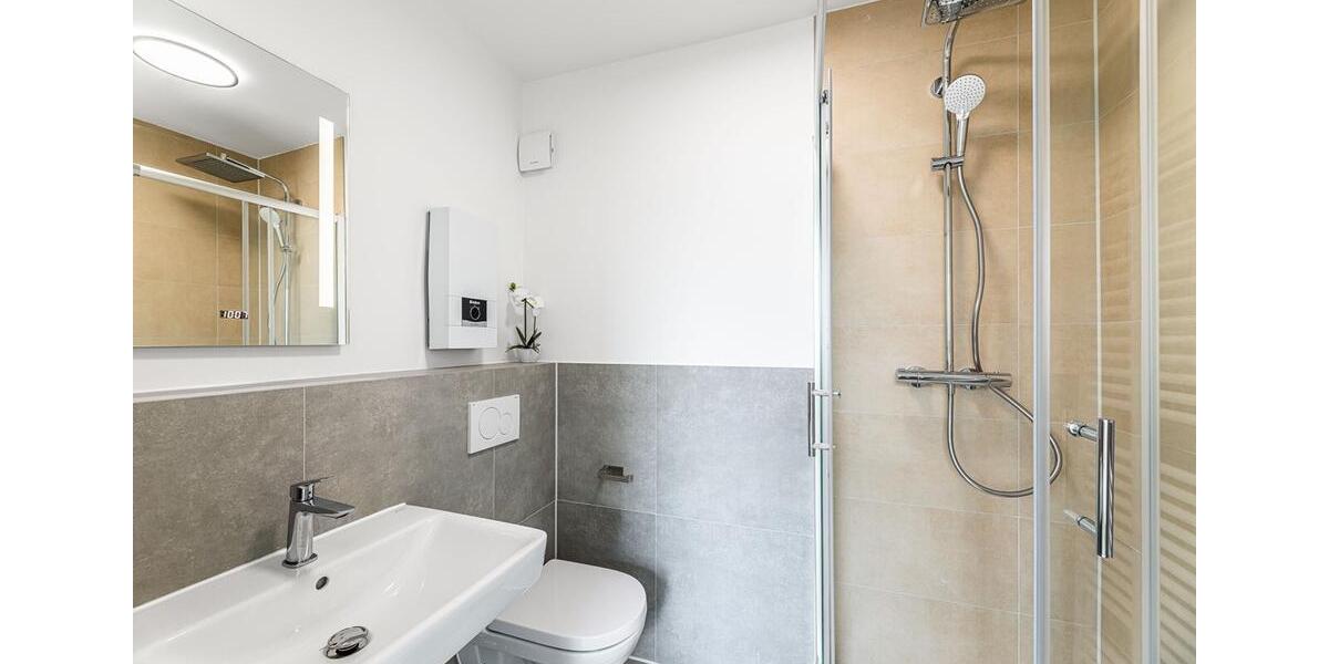 Möbliertes WG Zimmer in sanierter Wohnung in Nürnberg 1 zimmer