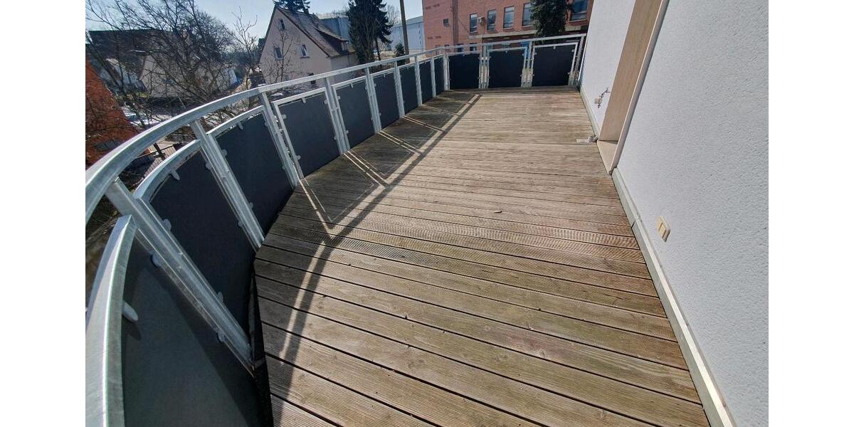 Terrassenwohnung Nürnberg Almoshof - 4 Zimmer, 110 m&sup2;, 1.280&euro; | Angebot:25397722