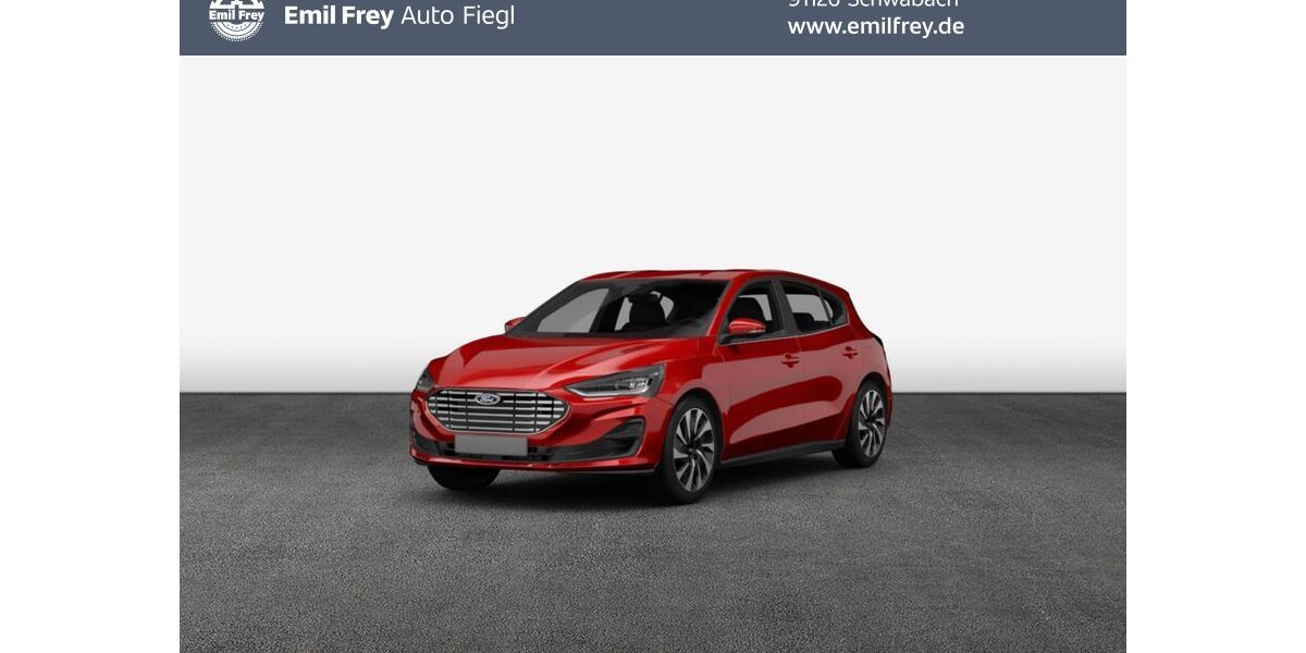 Ford Focus 15.003 km 30.980 &euro; Schwabach 91126