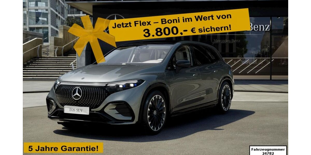 Mercedes-Benz EQS SUV 22.678 km 92.990 &euro; Altdorf 90518