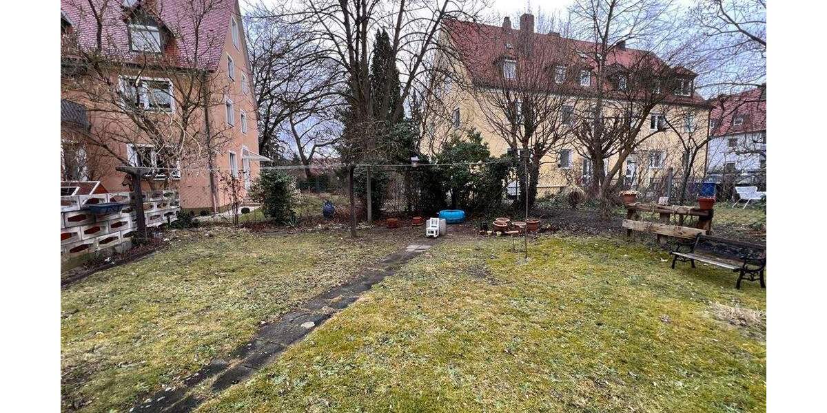 Mehrfamilienhaus, Wohnhaus Nürnberg Zerzabelshof - 9 Zimmer, 205 m&sup2;, 649.000&euro; | Angebot:25175965