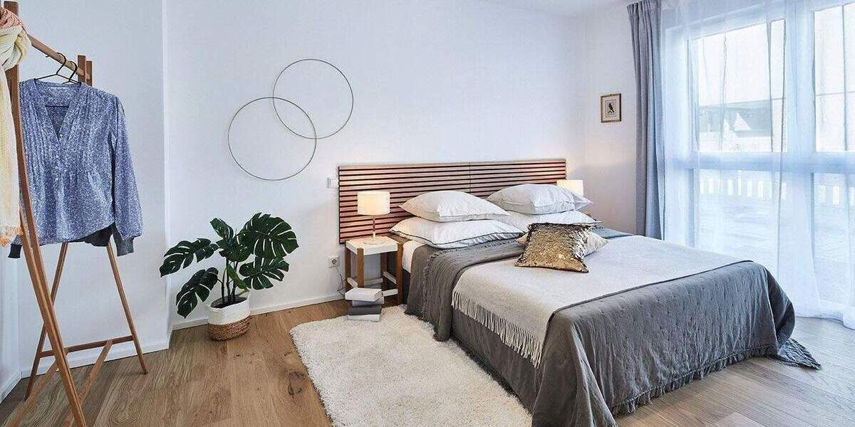 Etagenwohnung Herzogenaurach Herzo Base - 4 Zimmer, 100 m&sup2;, 599.000&euro; | Angebot:25213907