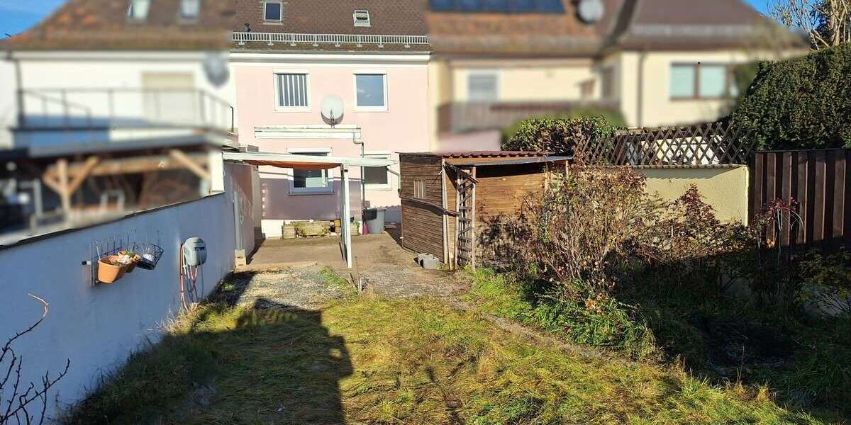 Haus zum Kaufen in Nürnberg 339.000 € 100.73 m² 4 zimmer