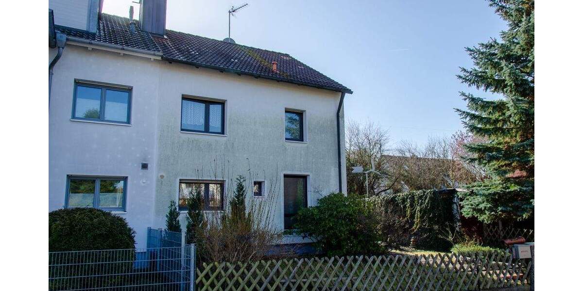 Doppelhaushälfte Wendelstein - 6 Zimmer, 131 m&sup2;, 465.000&euro; | Angebot:25664086