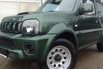 Suzuki Jimny 99.100 km 13.890 &euro; Burgthann-Oberferrieden 90559