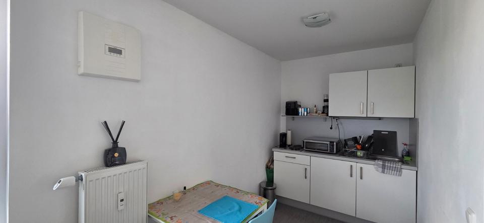 Etagenwohnung Nürnberg Altstadt, St. Lorenz - 1 Zimmer, 24 m&sup2;, 149.000&euro; | Angebot:26762641