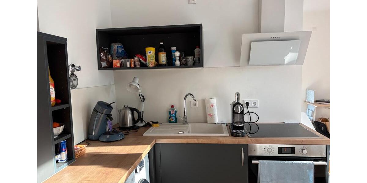 Etagenwohnung Nürnberg Erlenstegen - 1 Zimmer, 31 m&sup2;, 750&euro; | Angebot:25282342