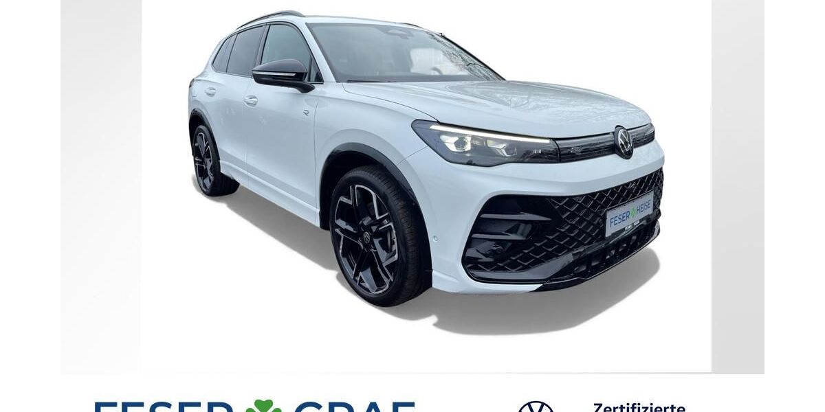 VW Tiguan 18.502 km 38.403 &euro; Nürnberg 90411